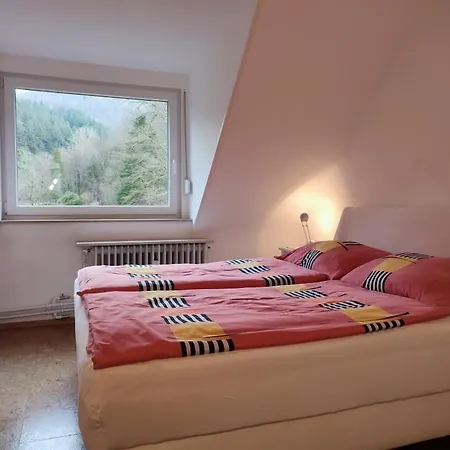 Apartment Appartementhaus Dr. Vetter Baden-Baden