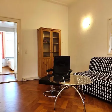 Apartment Appartementhaus Dr. Vetter