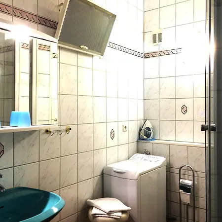 Apartment Appartementhaus Dr. Vetter Baden-Baden