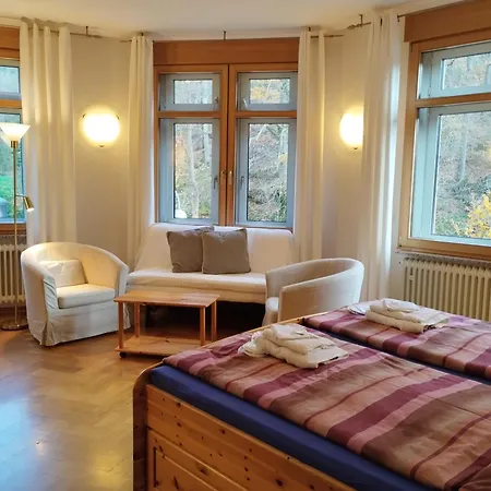 Apartment Appartementhaus Dr. Vetter