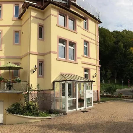 Apartment Appartementhaus Dr. Vetter *